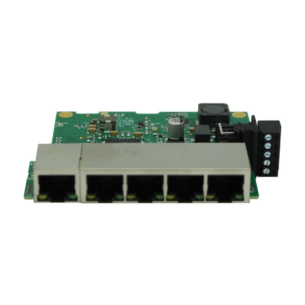 Embedded Industrial 5 Port