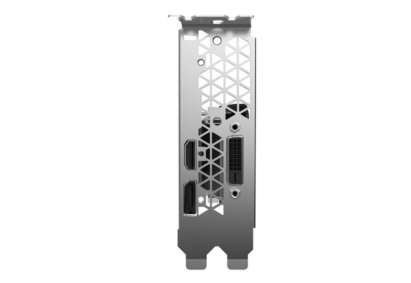 Zotac GeForce GTX 1050 2GB, -n&auml;yt&ouml;nohjain