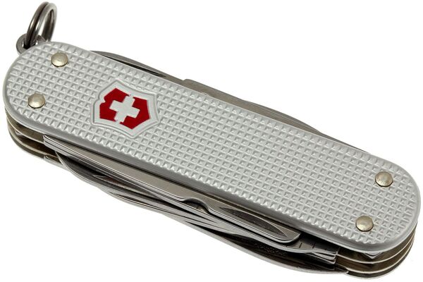 Victorinox MiniChamp Alox Silver Multiverktyg