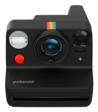 POLAROID Camera Now+ Gen. 3 Black