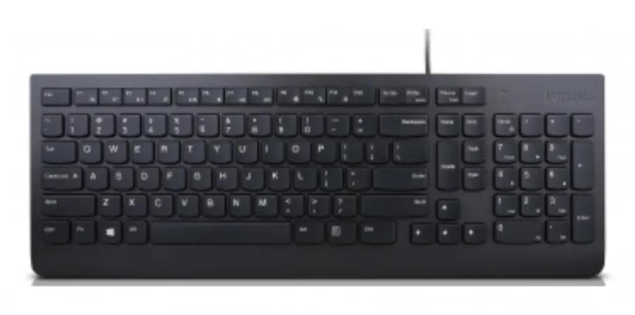 LENOVO Lenovo USB Keyboard 2017 Slim US