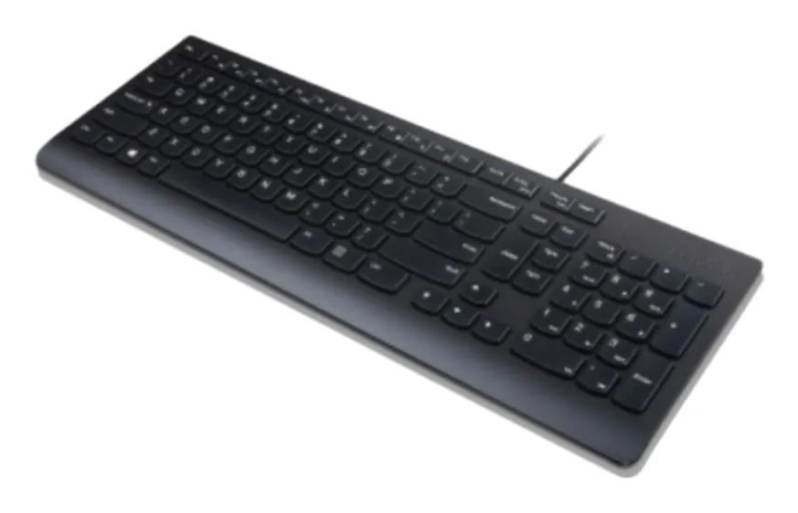 LENOVO Lenovo USB Keyboard 2017 Slim US