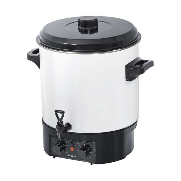 Steba ER 1 Preserving and Mulled Wine Machine 27 L 1800 W