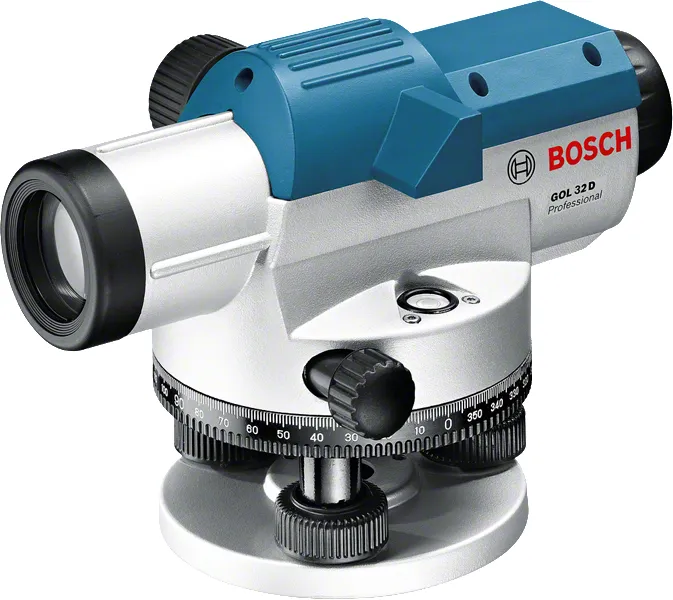 Bosch GOL 32 D Professional Optical level controller