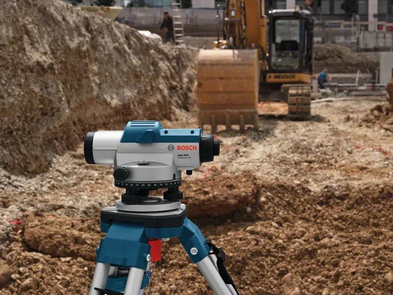 Bosch GOL 32 D Professional Optical level controller