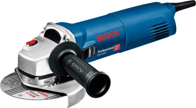Bosch GWS 1400 Professional Angle Grinder 125 mm