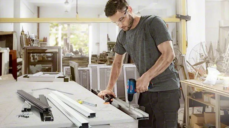 Bosch GSR Professional 120-LI - akku porakone