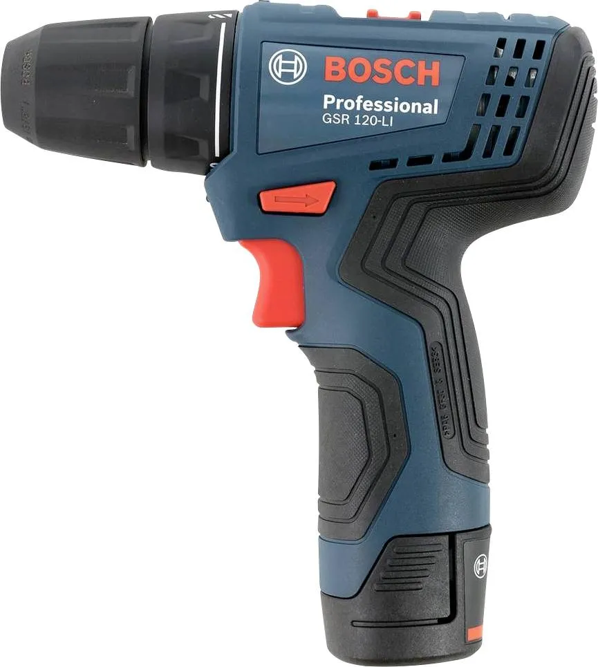 Bosch GSR Professional 120-LI - akku porakone