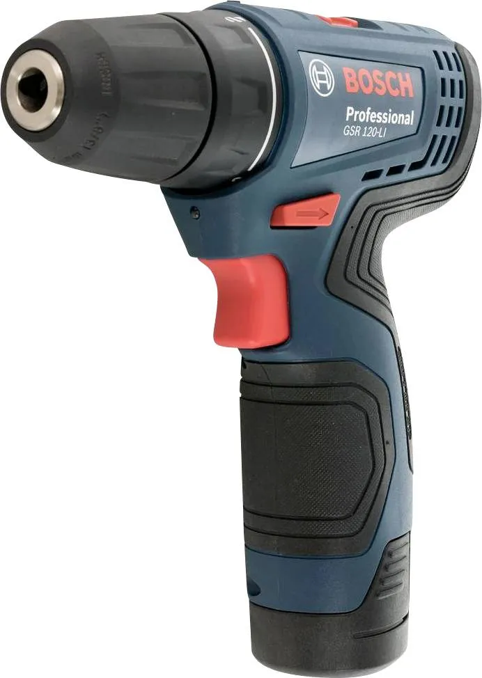 Bosch GSR Professional 120-LI - akku porakone