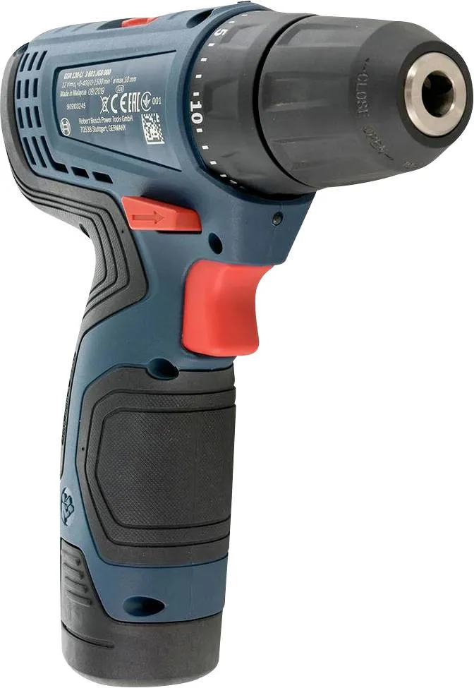 Bosch GSR Professional 120-LI - akku porakone