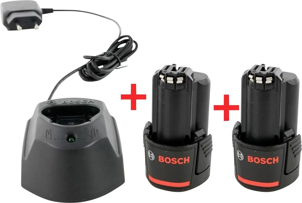 Bosch GSR Professional 120-LI - akku porakone
