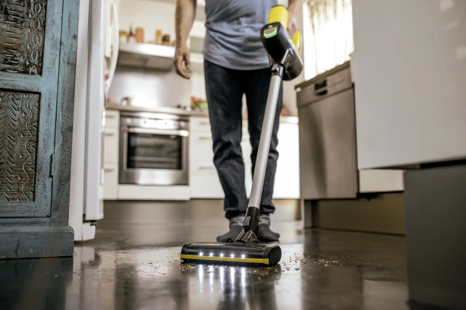 Kärcher VC 6 Cordless ourFamily - stick vacuum
