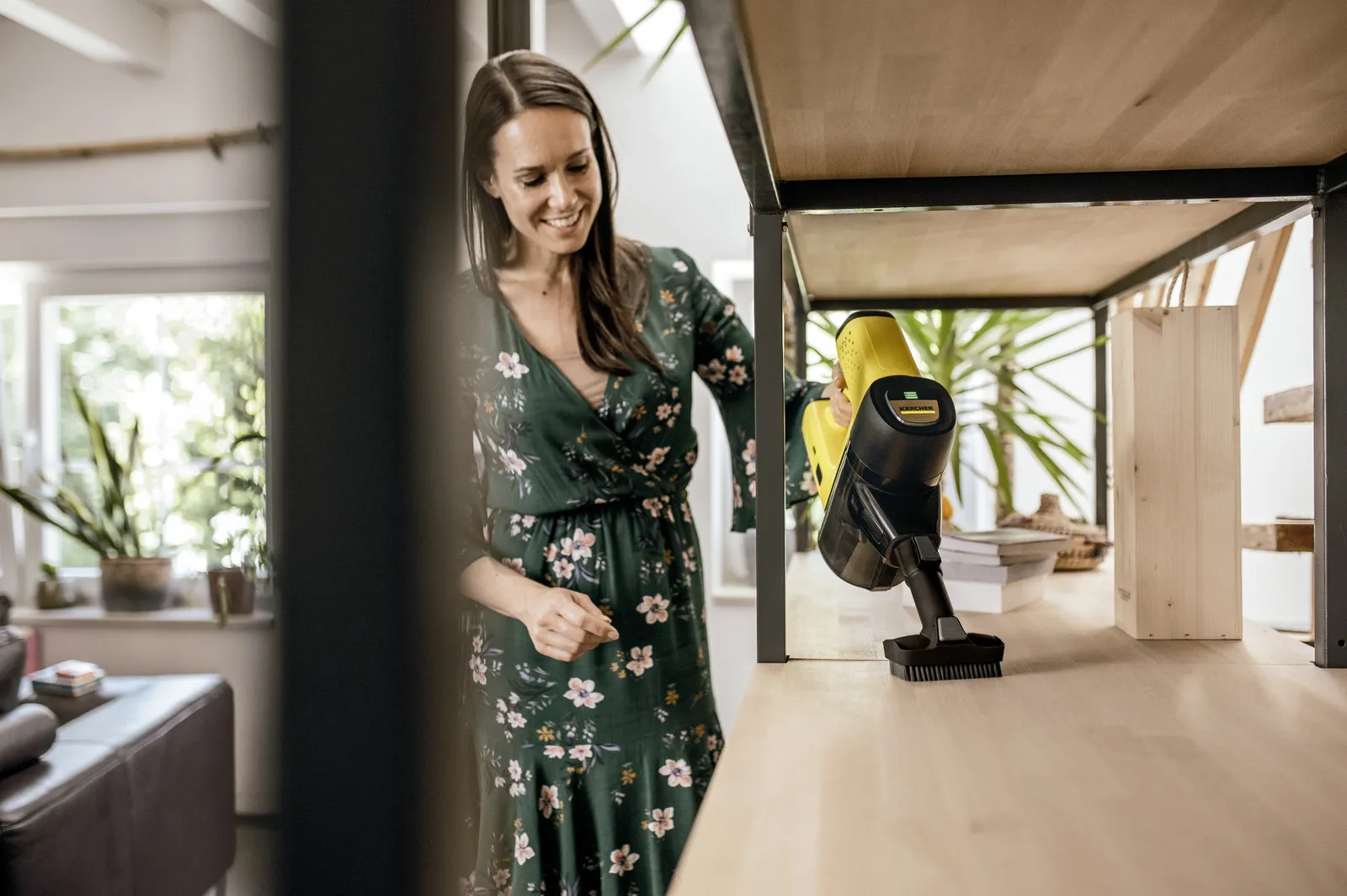 Kärcher VC 6 Cordless ourFamily - stick vacuum