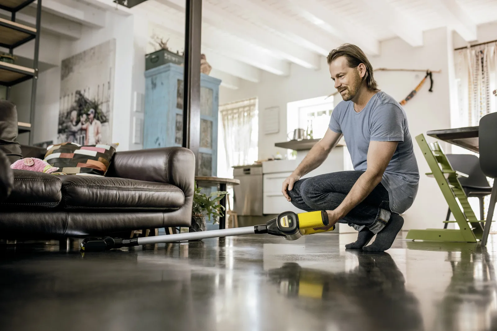 K&auml;rcher VC 6 Cordless ourFamily -varsi-imuri