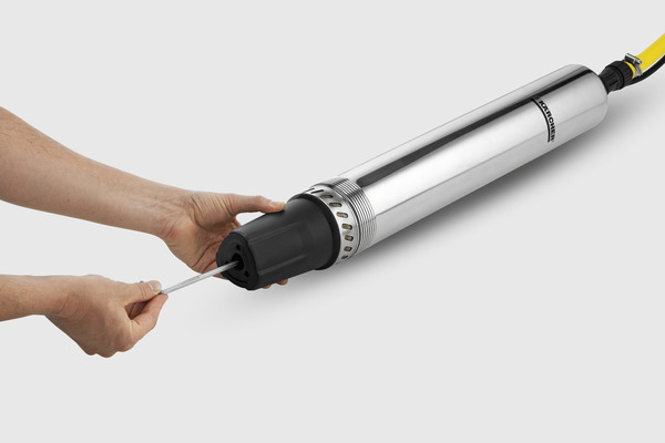 Karcher BP 6 Deep Well - immersion pressure pump