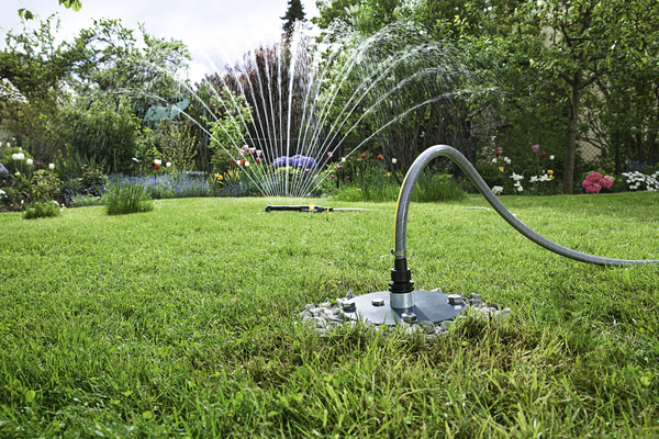 Karcher BP 6 Deep Well - immersion pressure pump