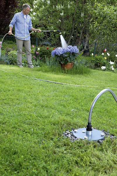 Karcher BP 6 Deep Well - immersion pressure pump