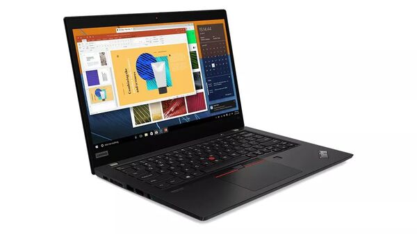 Lenovo ThinkPad X13 G1. 13.3", i7-10510U, 16 GB, 480 GB, Windows 11 Pro - b&auml;rbar (Refurbished: A)