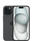 Refurbished iPhone 15 256GB, Black (Very good condition)