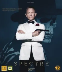 BOND JAMES - SPECTRE