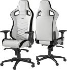 Noblechairs EPIC -pelituoli, valkoinen/musta