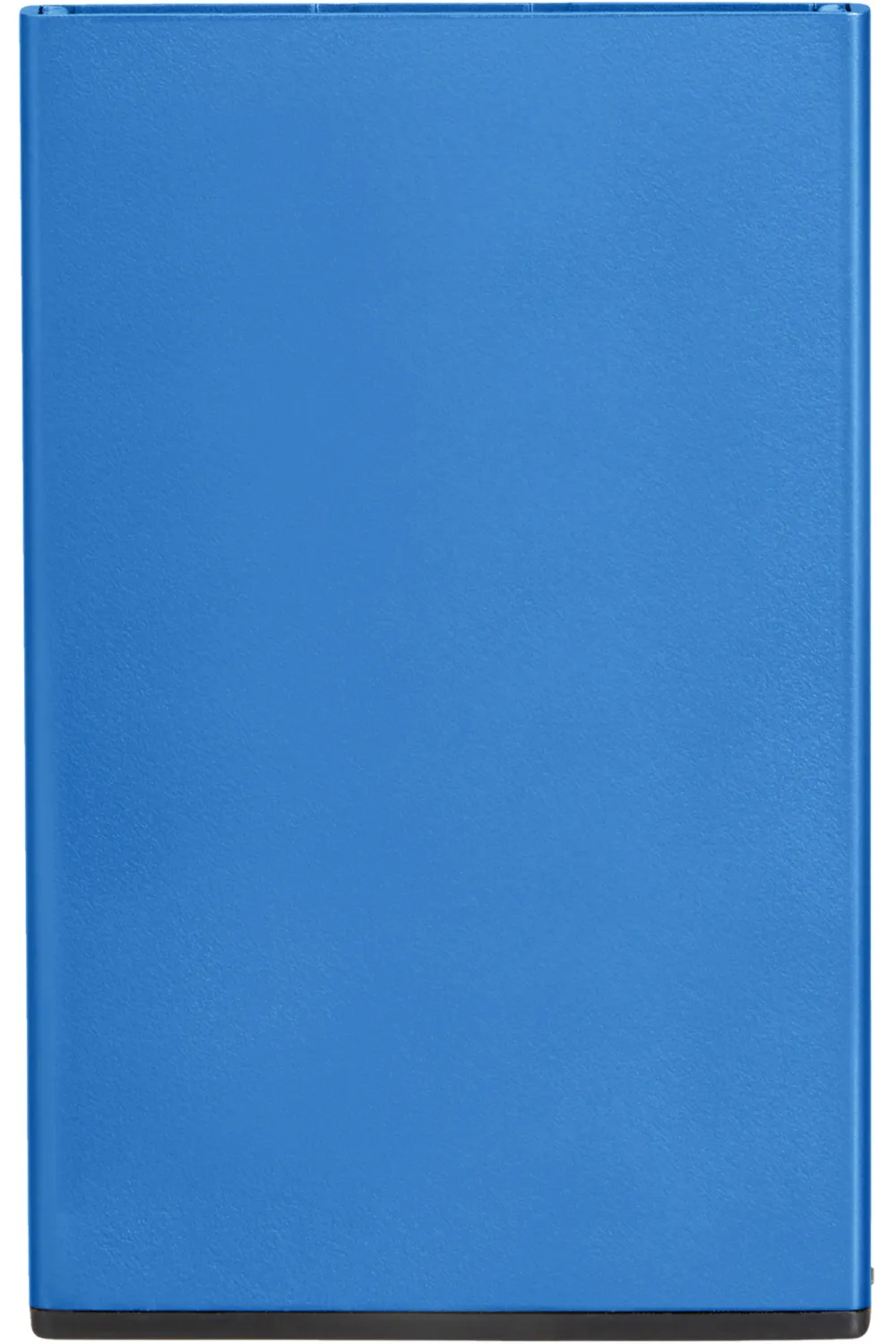 Samsonite Alufit RFID - card case, alu blue