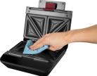 Remington Creations 26800-56 sandwich grill, 750W, Black
