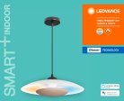 Ledvance SMART+ TIBEA Pendant 22W/2700-6500 E27 Bluetooth