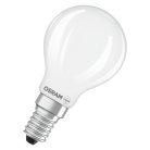 OSRAM LED Mini-Ball Bulb Frosted 250 lumen 1.8 watt 2700 kelvin E14