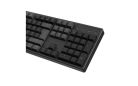 Keychron K10 Version 2 QMK/VIA Wireless Mechanical Gaming Keyboard, Keychron Super Red, Black