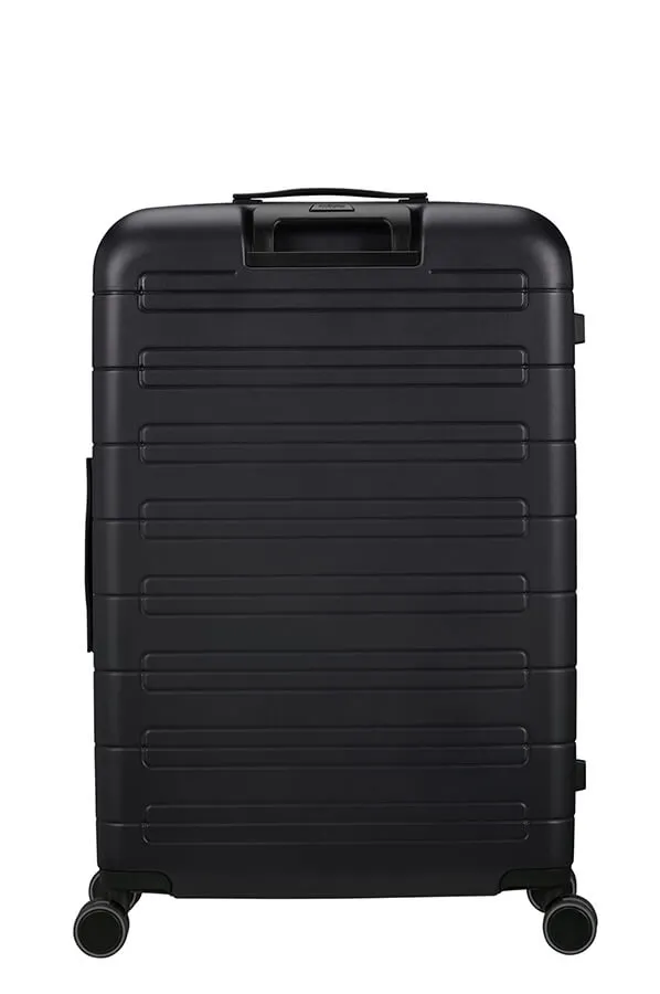 American Tourister Nova Stream Spinner 77/28cm Expand - suitcase, black