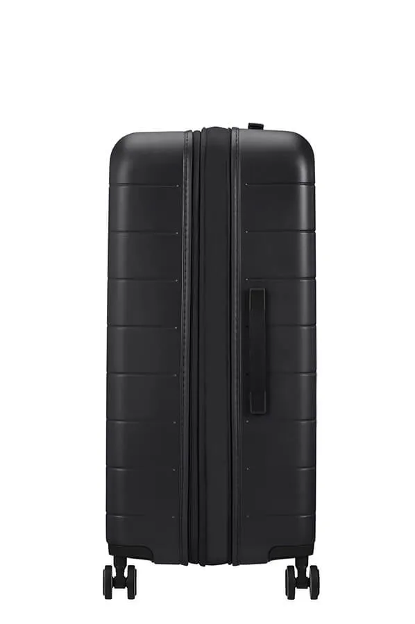 American Tourister Nova Stream Spinner 77/28cm Expand - suitcase, black