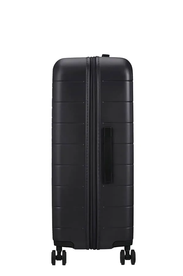 American Tourister Nova Stream Spinner 77/28cm Expand - suitcase, black