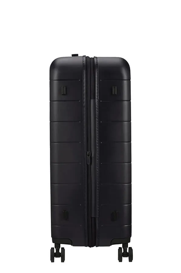American Tourister Nova Stream Spinner 77/28cm Expand - suitcase, black