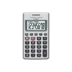 Casio calculator HL-820VA