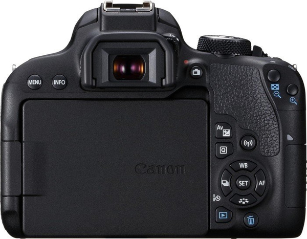 EOS 800D Kit + EF-S