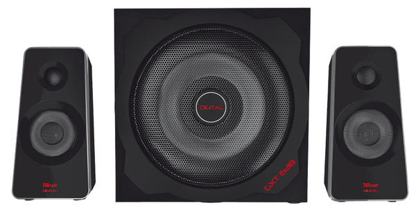 Trust GXT 638 Tytan Digital 2.1 Speaker Set