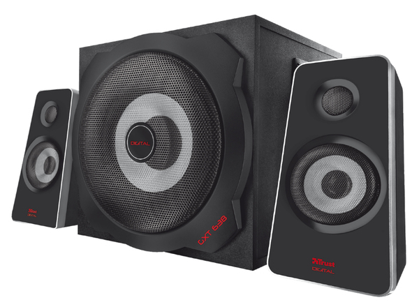 Trust GXT 638 Tytan Digital 2.1 Speaker Set