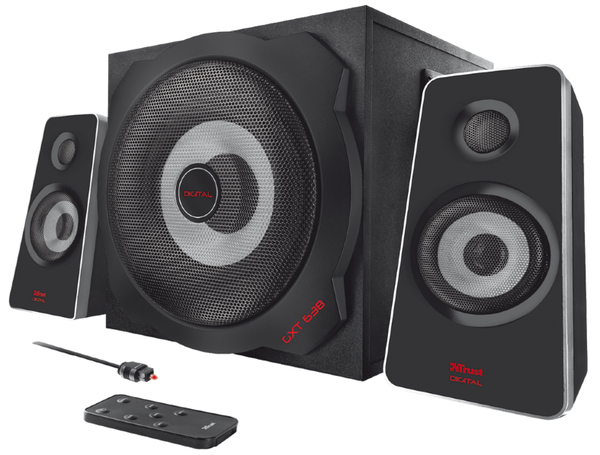 Trust GXT 638 Tytan Digital 2.1 Speaker Set