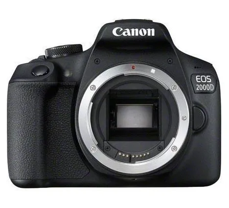 CANON CAMERA EOS 2000D 18-55 III