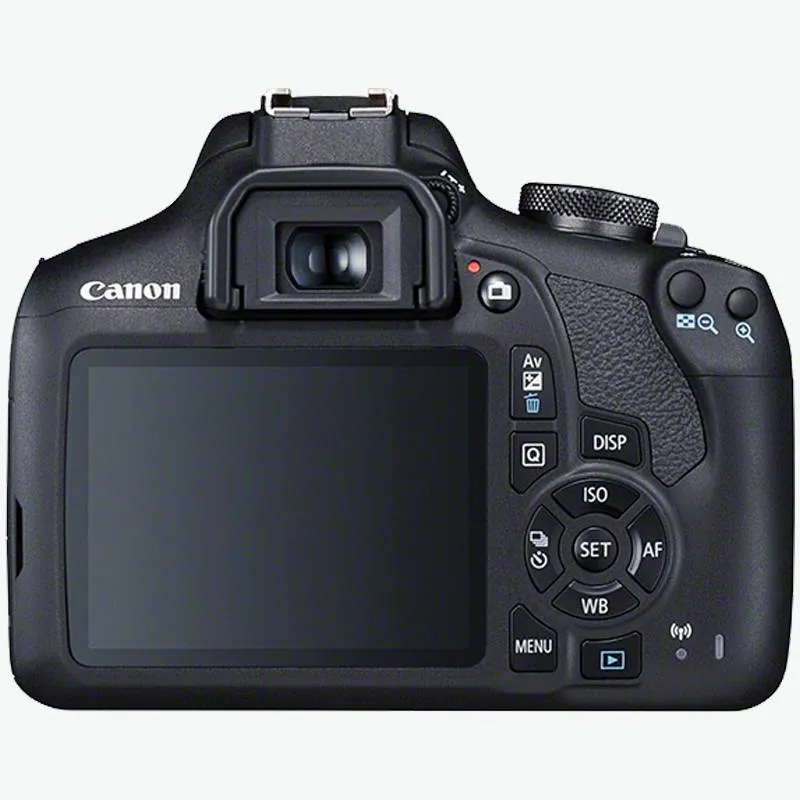CANON CAMERA EOS 2000D 18-55 III