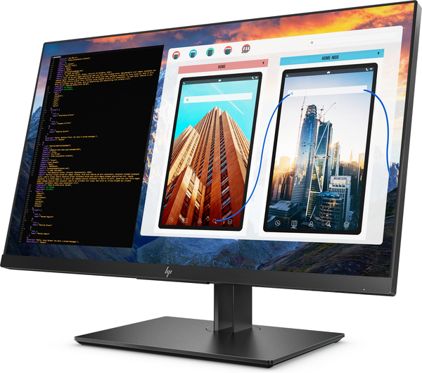 HP 27" Z-Display Z27, 4K UHD, USB-C, IPS - monitor