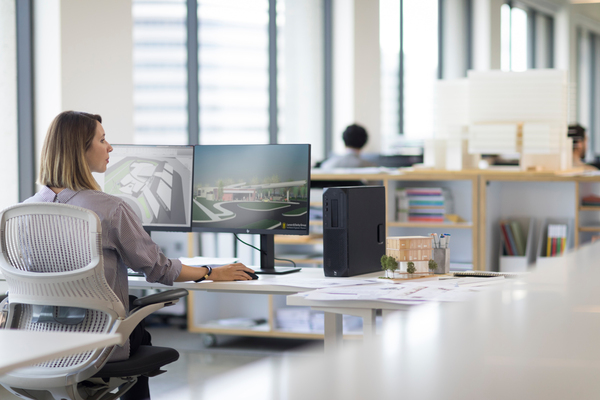 HP 27" Z-Display Z27, 4K UHD, USB-C, IPS - monitor