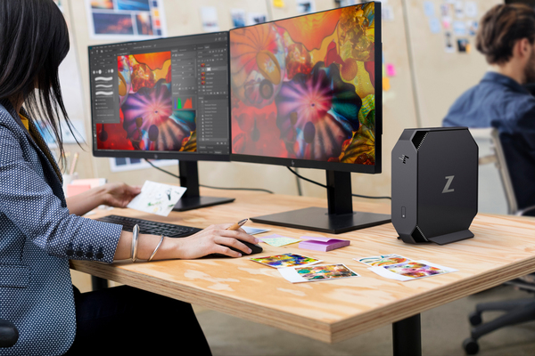 HP 27" Z-Display Z27, 4K UHD, USB-C, IPS - monitor