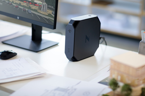 HP 27" Z-Display Z27, 4K UHD, USB-C, IPS - monitor