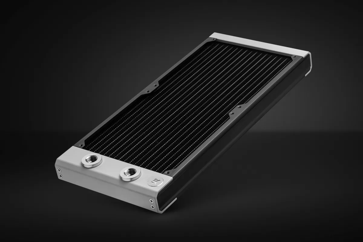 EKWB EK-Quantum Surface S280, Radiator (black)