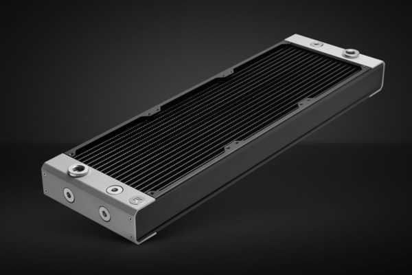 EKWB EK-Quantum Surface P420M X-Flow, radiator (black)