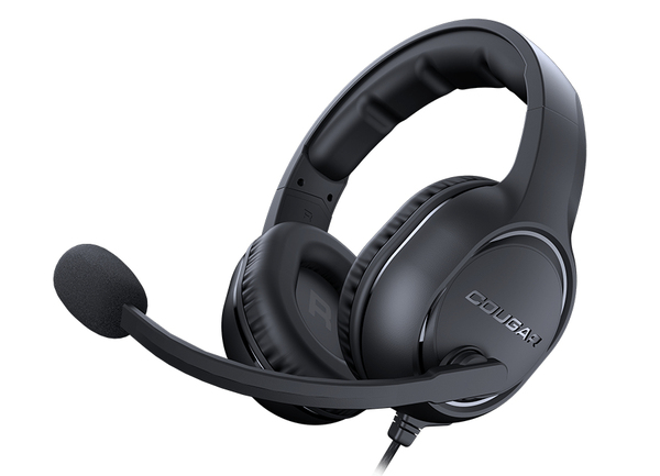 Cougar HX330 - gaming headset, black
