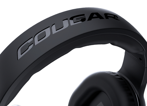 Cougar HX330 - gaming headset, black