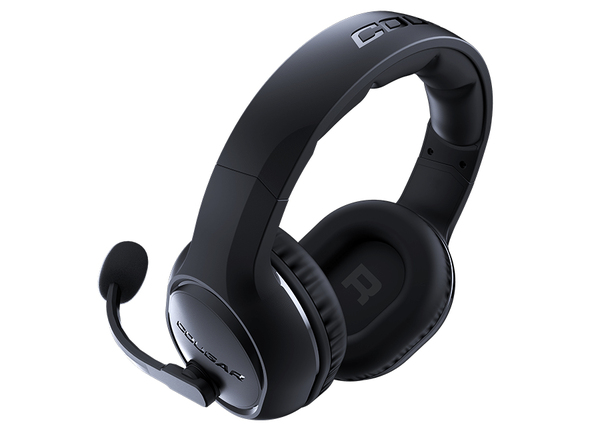Cougar HX330 - gaming headset, black